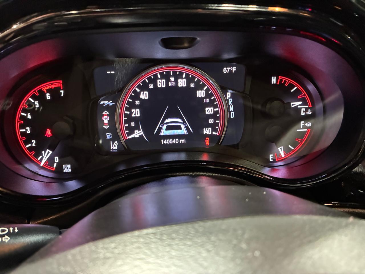 Dodge Durango R/T Plus RWD 2022