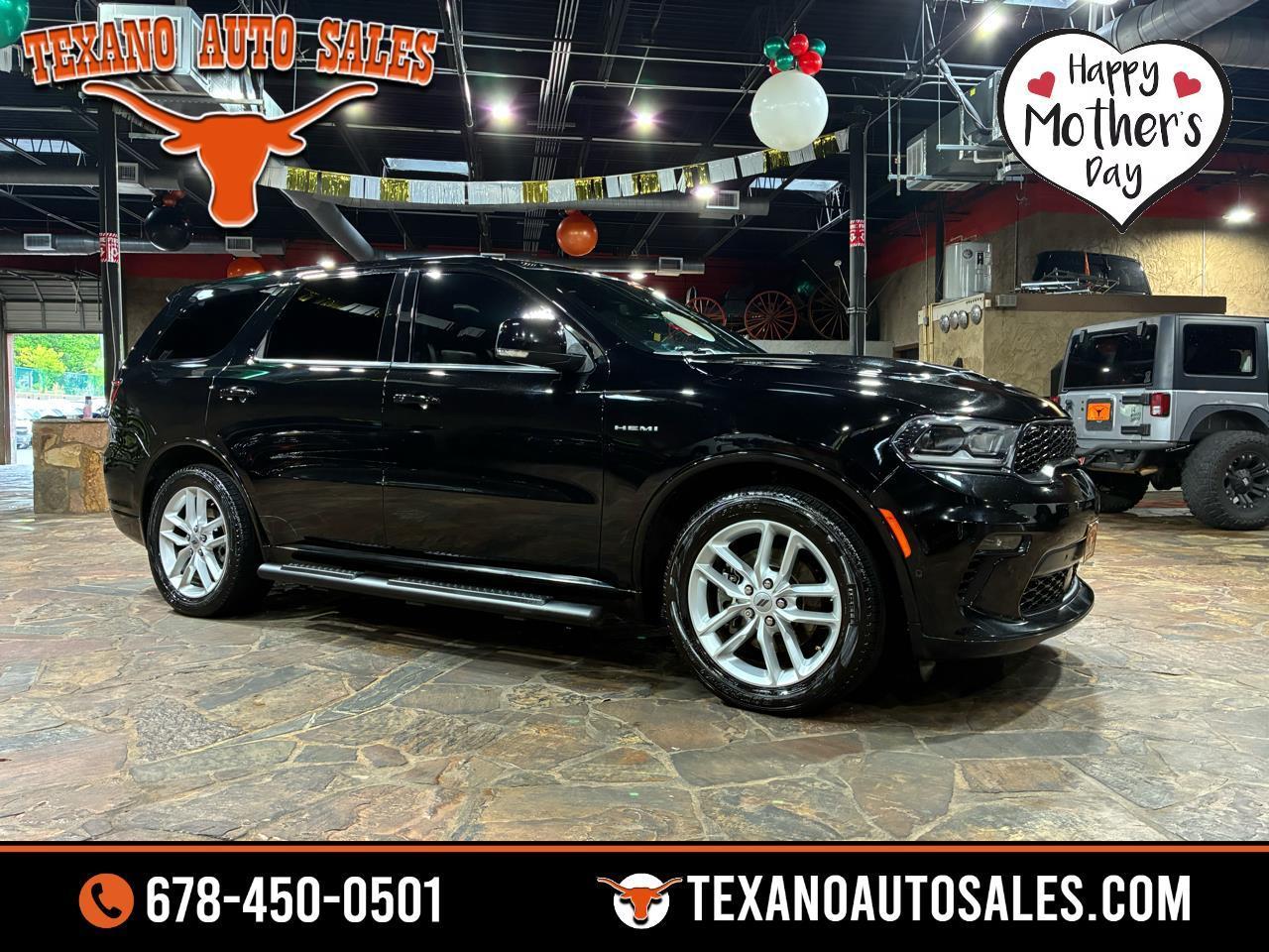 Dodge Durango R/T Plus RWD 2022