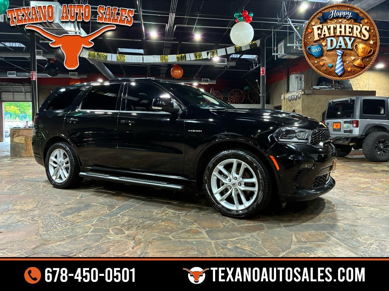 2022 Dodge Durango R/T Plus RWD's photo