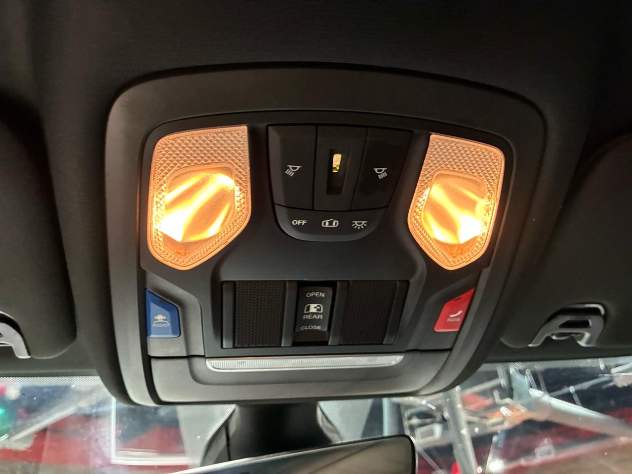 RAM 2500 Big Horn 4x4 Crew Cab 6'4" Box 2020