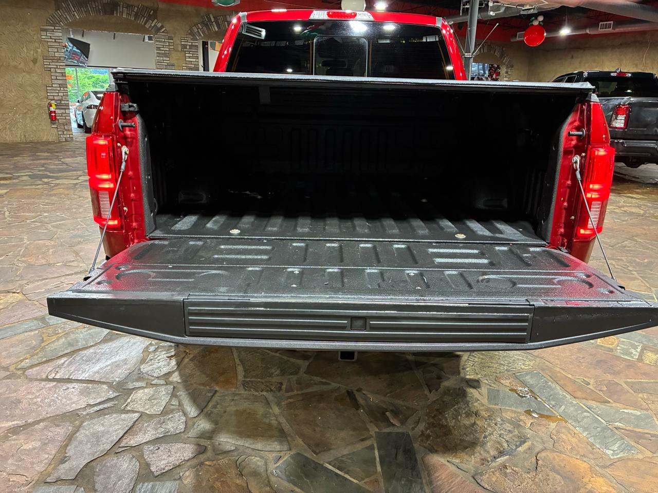 Ford F-150 Platinum SuperCrew 4WD 2019