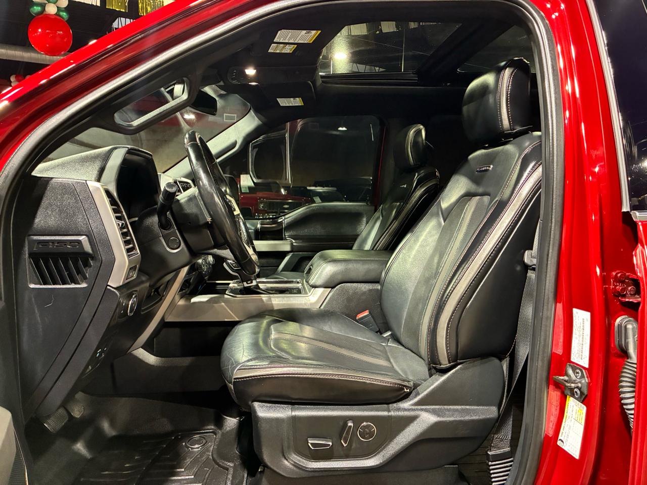 Ford F-150 Platinum SuperCrew 4WD 2019