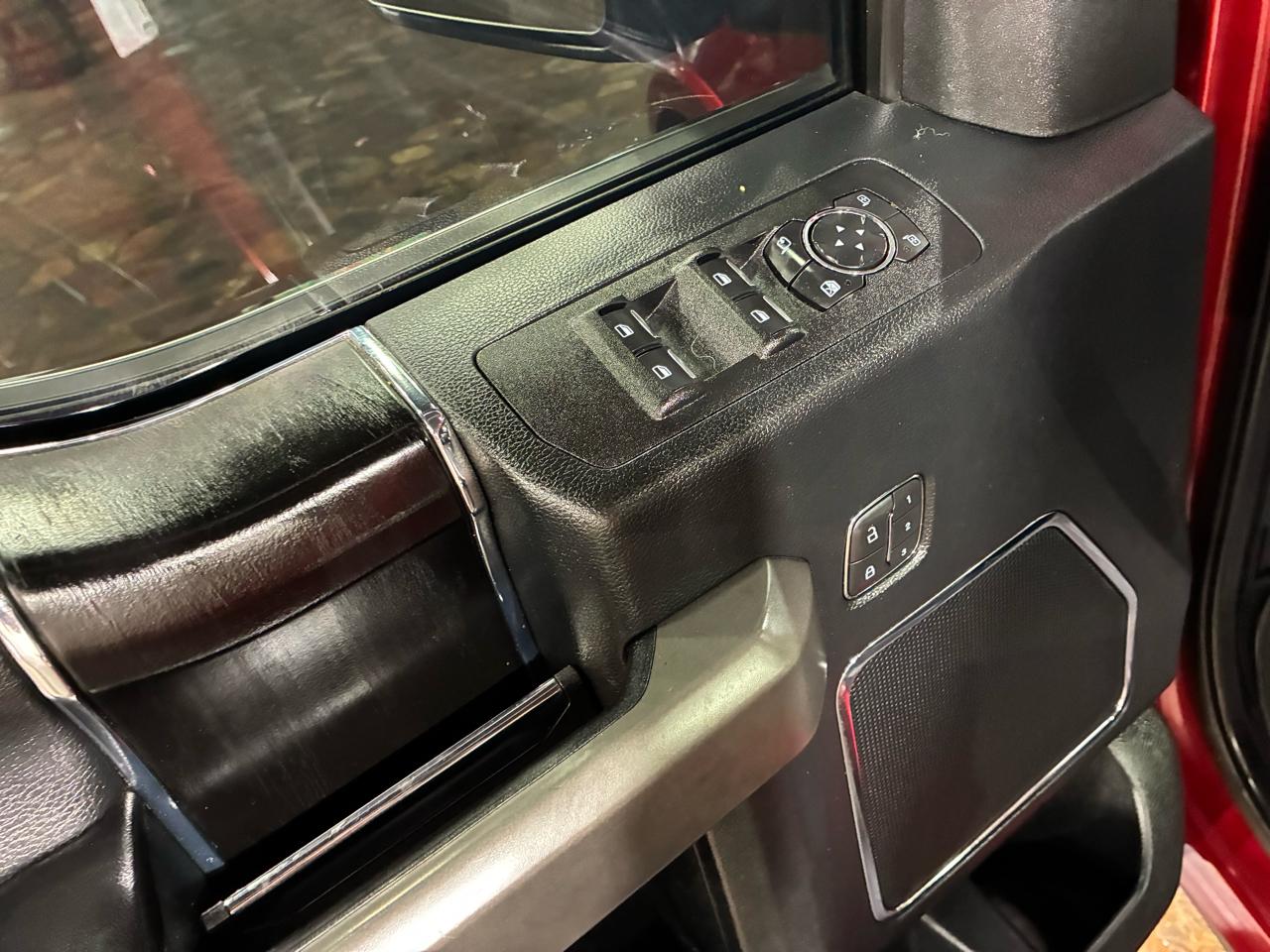 Ford F-150 Platinum SuperCrew 4WD 2019