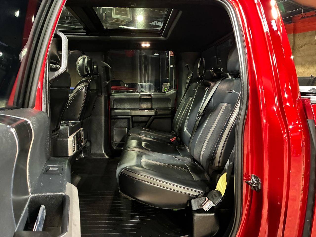 Ford F-150 Platinum SuperCrew 4WD 2019