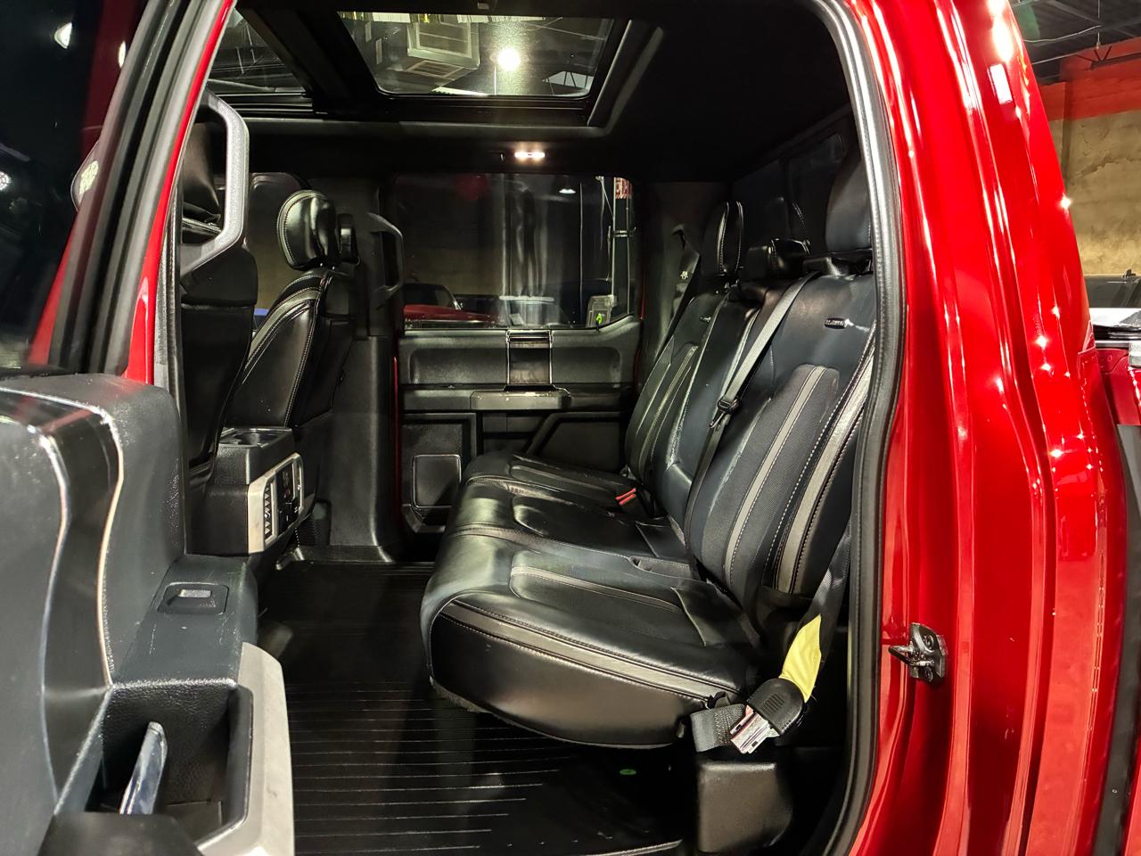 Ford F-150 Platinum SuperCrew 4WD 2019