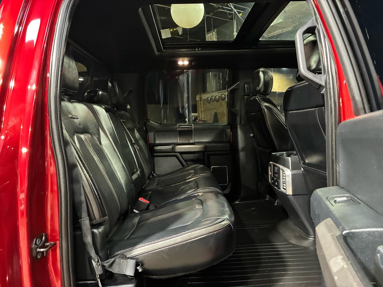 Ford F-150 Platinum SuperCrew 4WD 2019