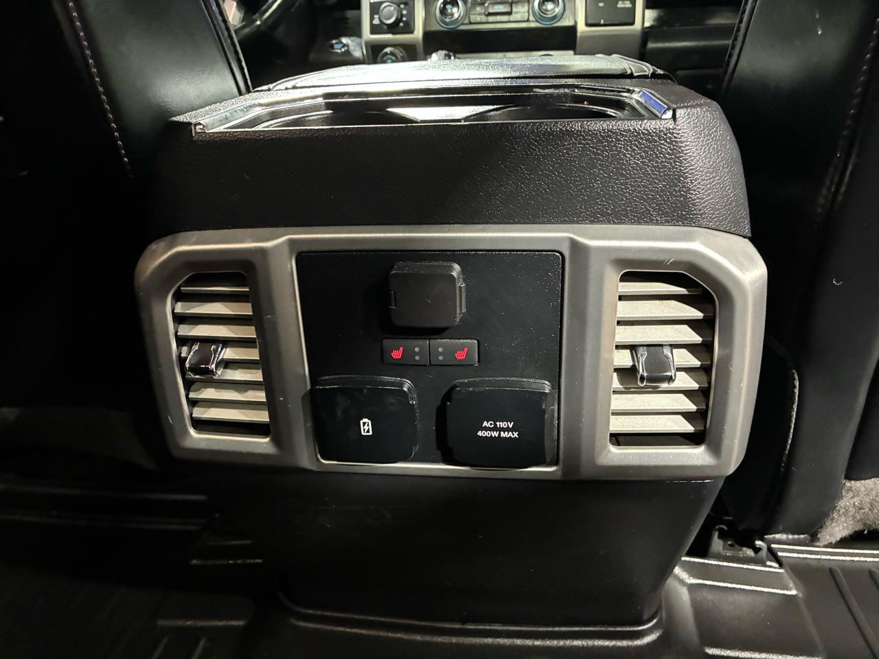 Ford F-150 Platinum SuperCrew 4WD 2019