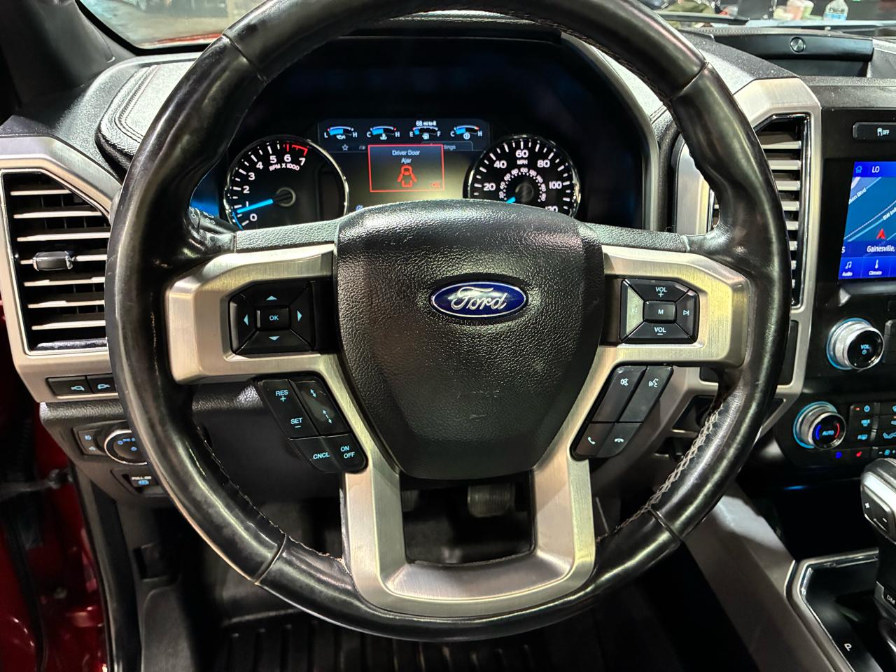 Ford F-150 Platinum SuperCrew 4WD 2019