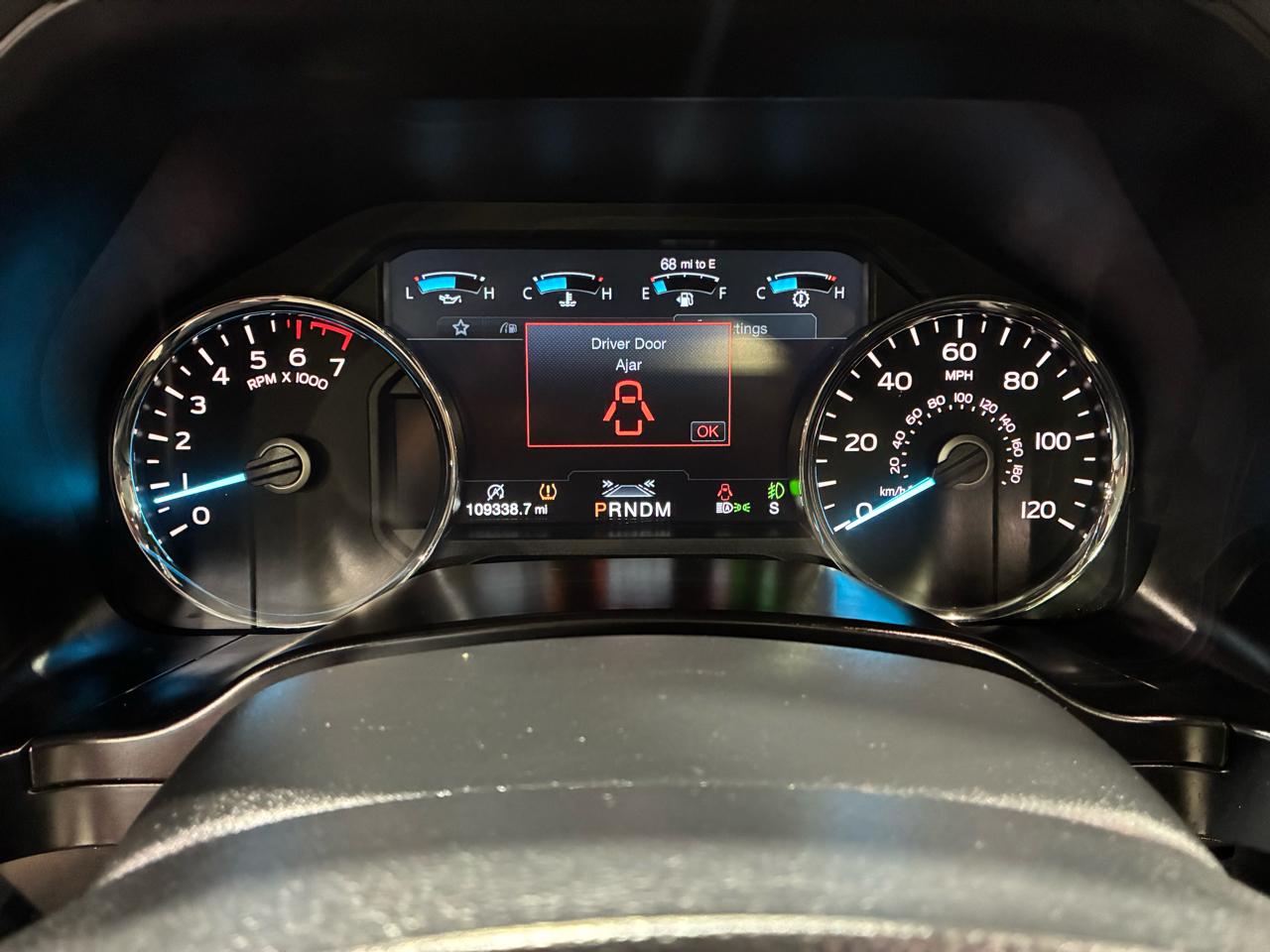 Ford F-150 Platinum SuperCrew 4WD 2019