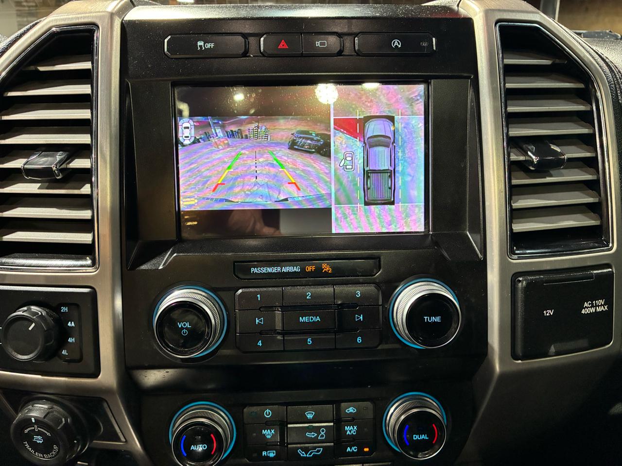 Ford F-150 Platinum SuperCrew 4WD 2019