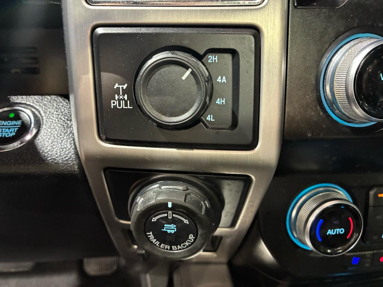 Ford F-150 Platinum SuperCrew 4WD 2019