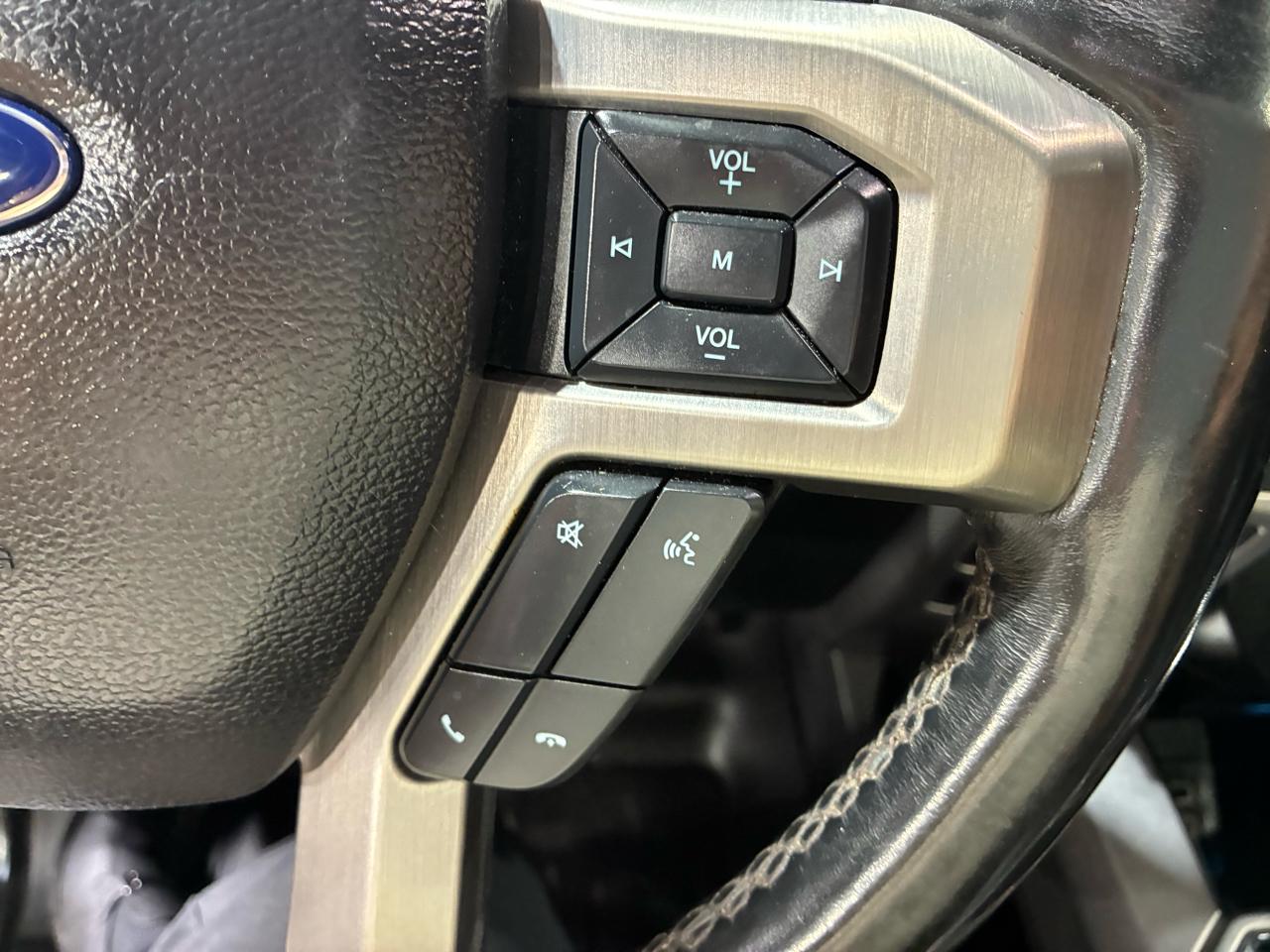 Ford F-150 Platinum SuperCrew 4WD 2019