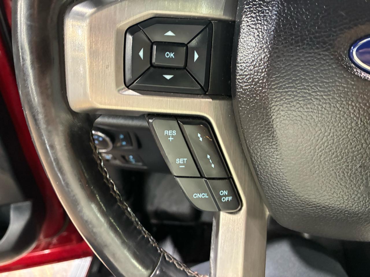 Ford F-150 Platinum SuperCrew 4WD 2019