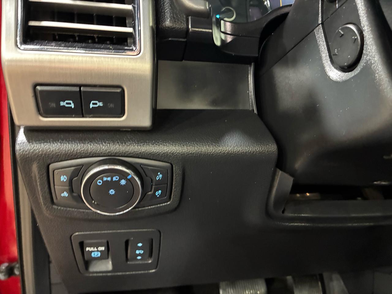 Ford F-150 Platinum SuperCrew 4WD 2019