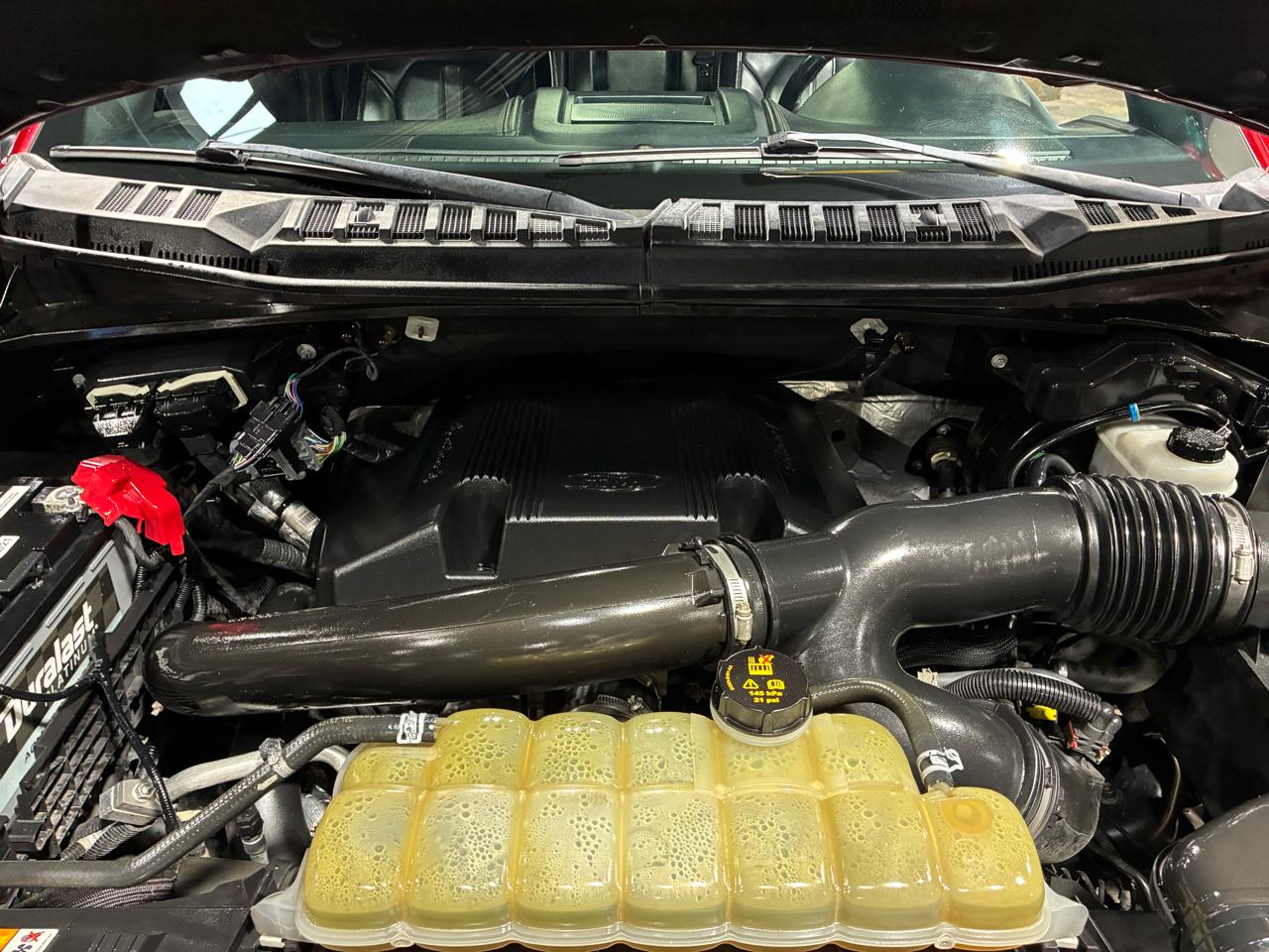 Ford F-150 Platinum SuperCrew 4WD 2019