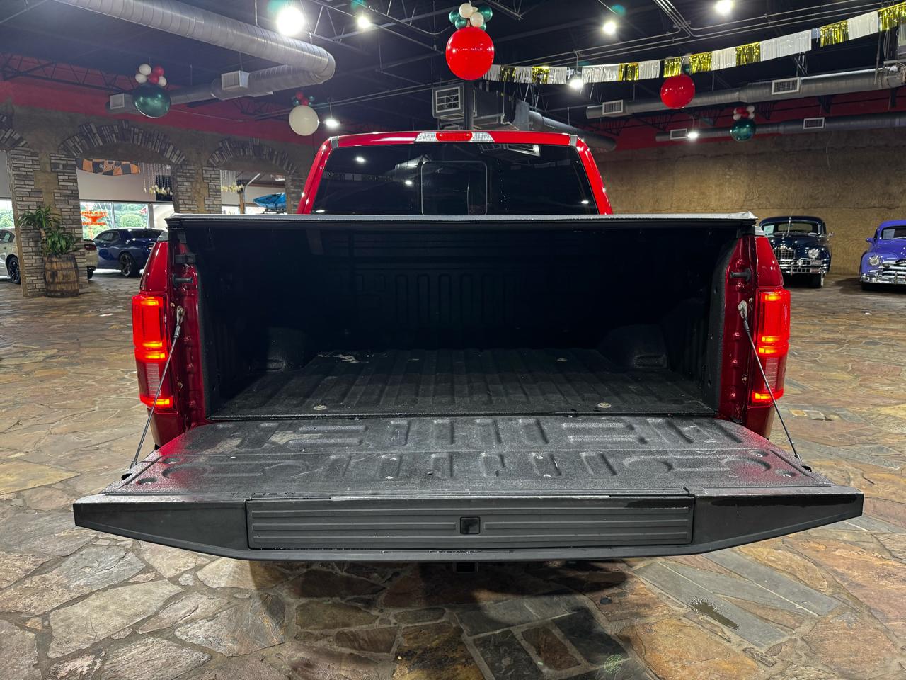 Ford F-150 Platinum SuperCrew 4WD 2019