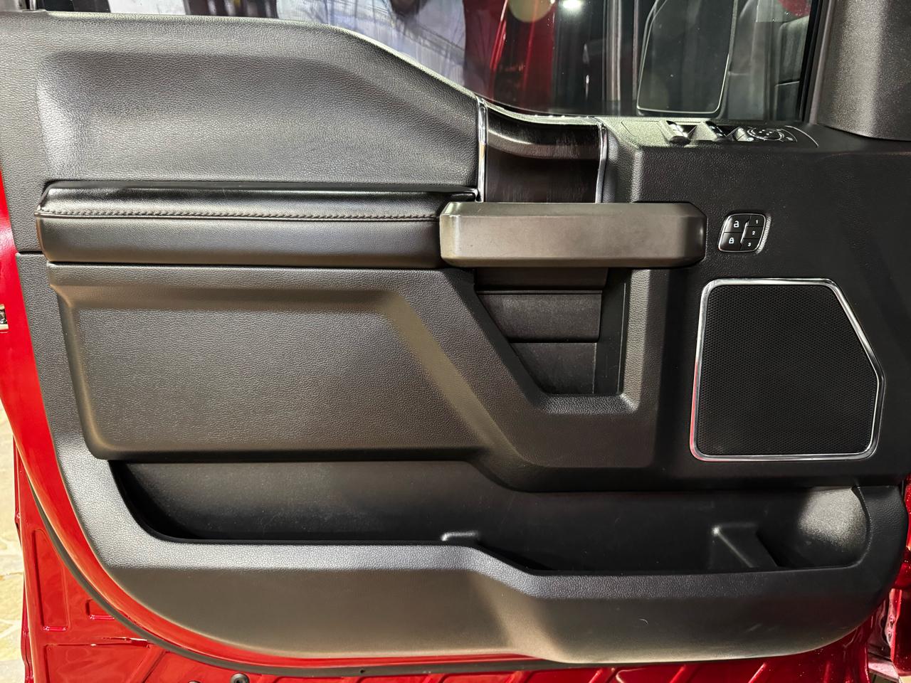 Ford F-150 Platinum SuperCrew 4WD 2019