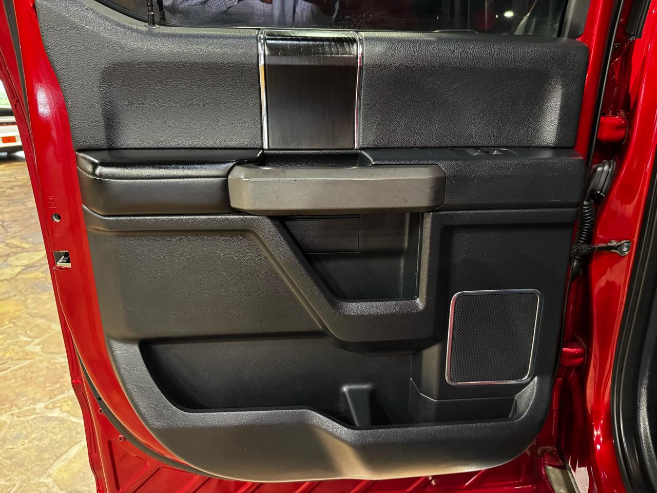 Ford F-150 Platinum SuperCrew 4WD 2019