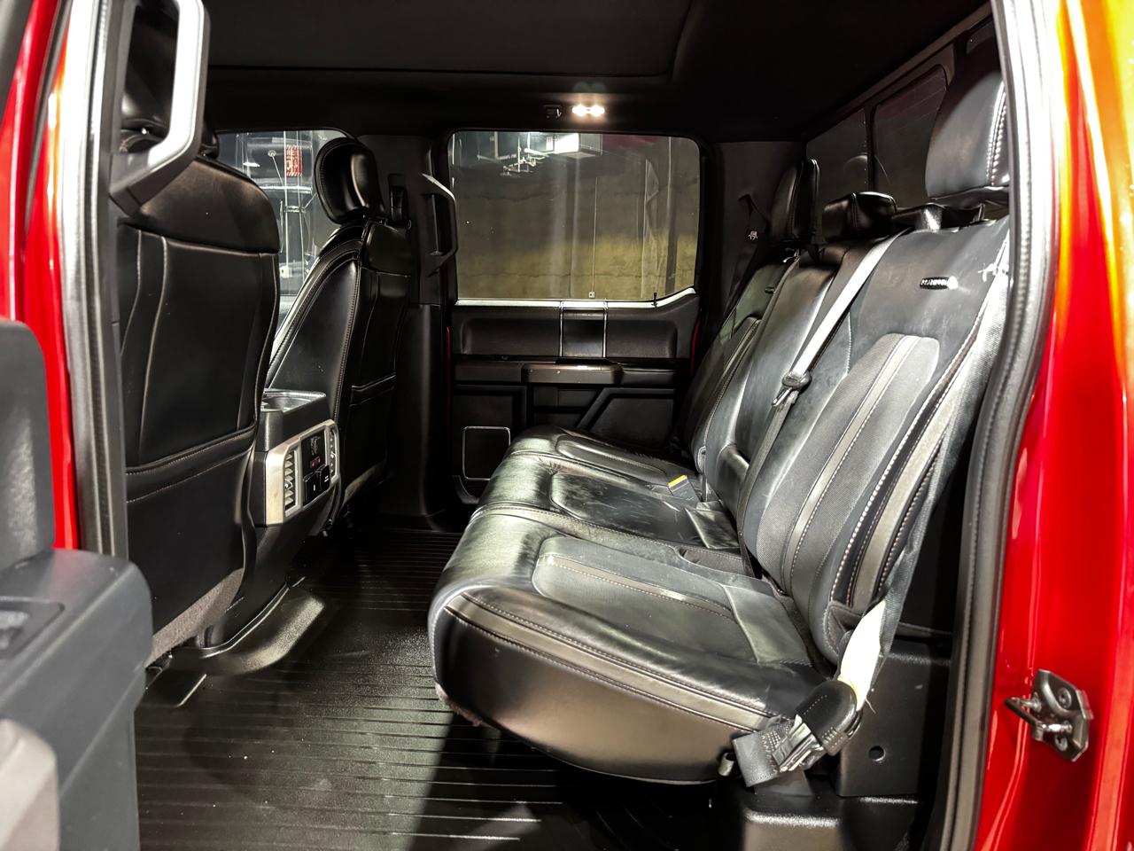 Ford F-150 Platinum SuperCrew 4WD 2019