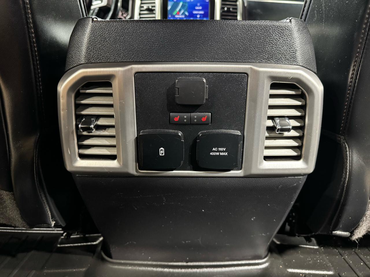Ford F-150 Platinum SuperCrew 4WD 2019