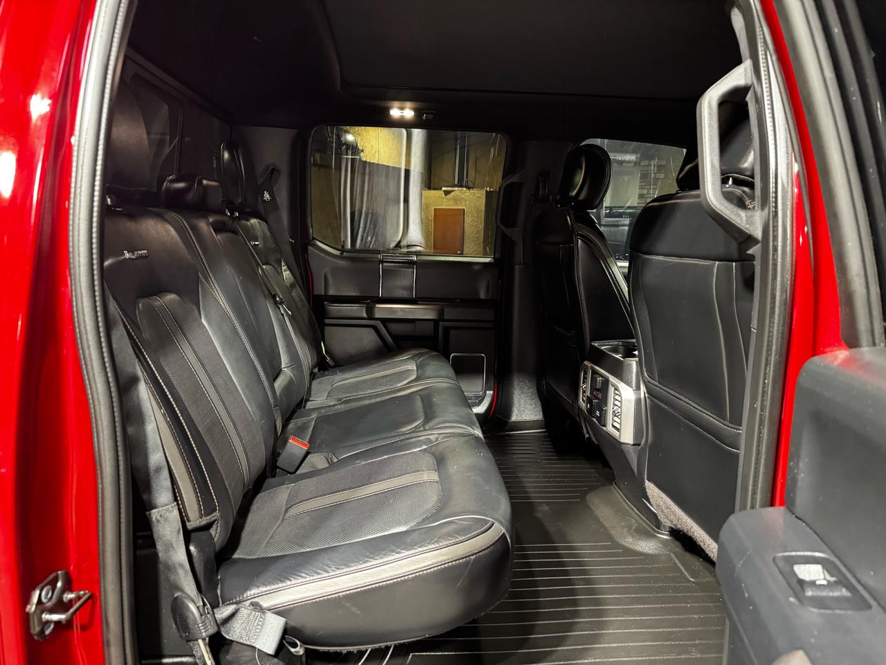 Ford F-150 Platinum SuperCrew 4WD 2019