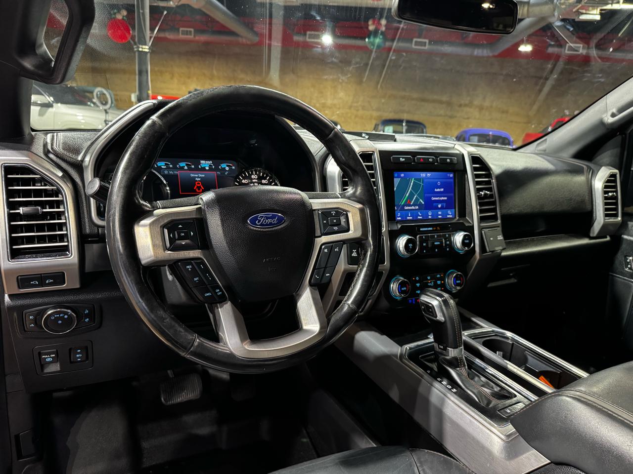 Ford F-150 Platinum SuperCrew 4WD 2019