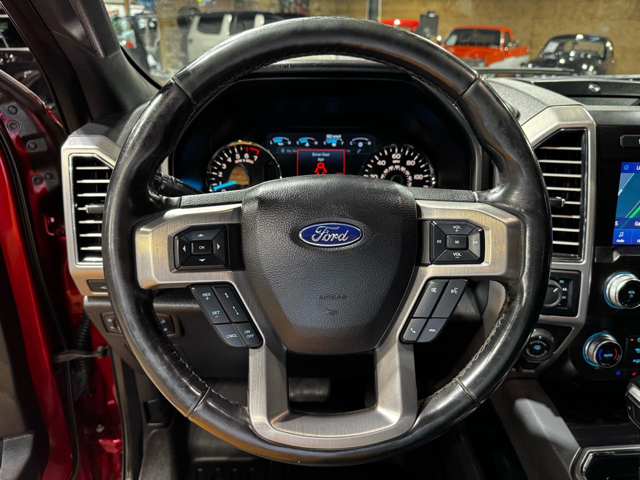Ford F-150 Platinum SuperCrew 4WD 2019