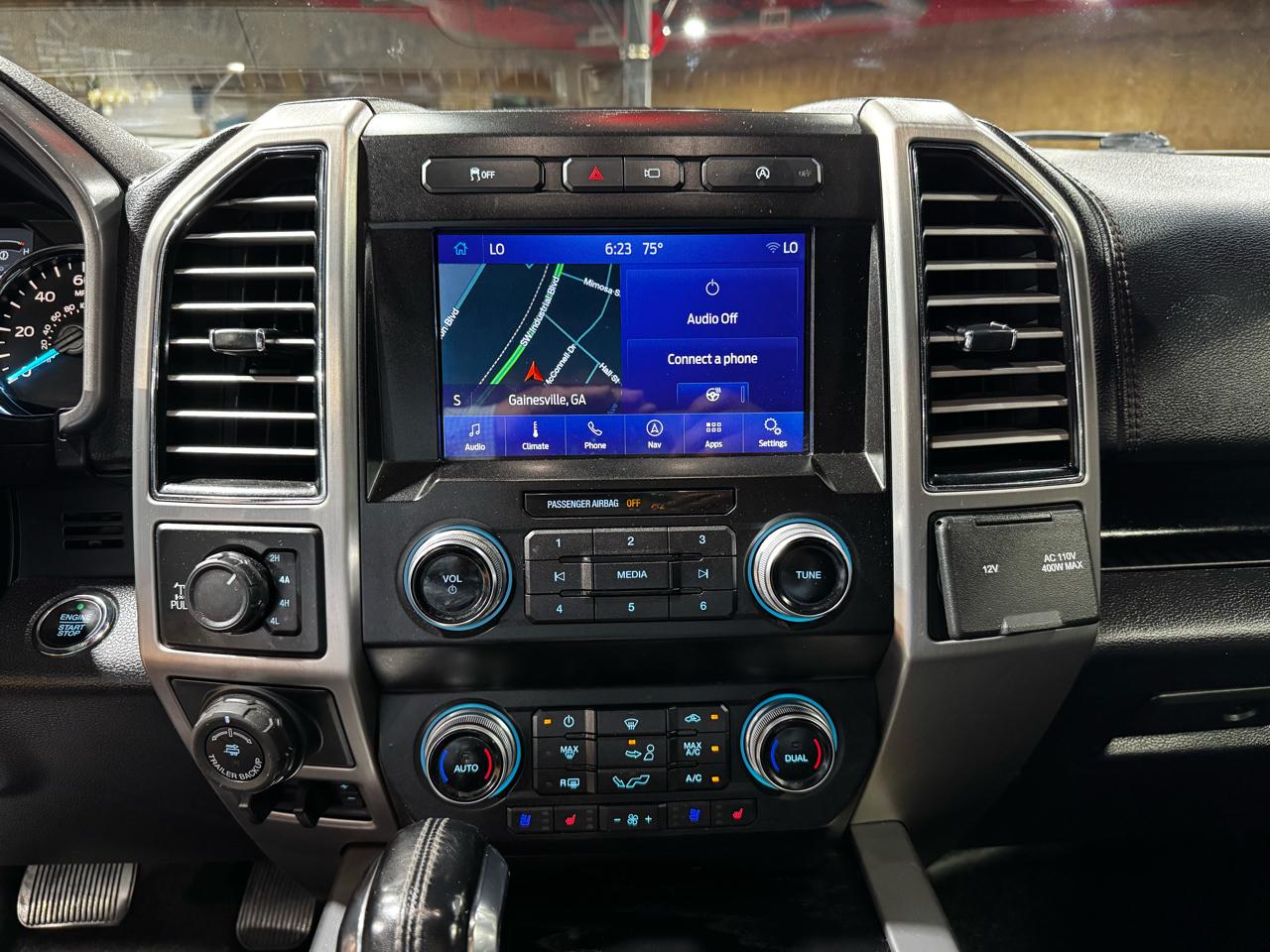 Ford F-150 Platinum SuperCrew 4WD 2019