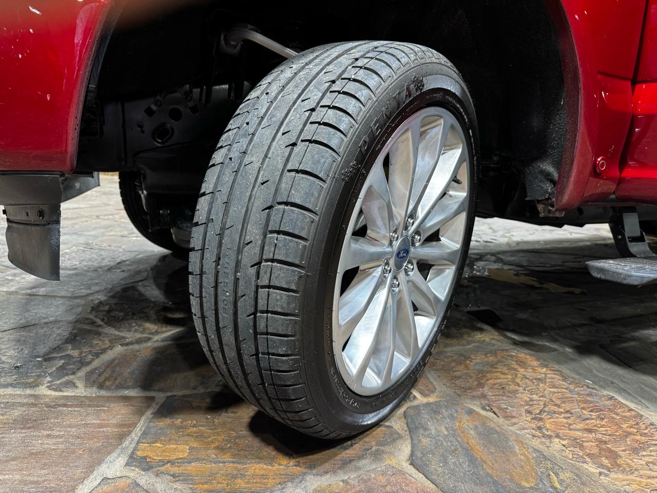 Ford F-150 Platinum SuperCrew 4WD 2019