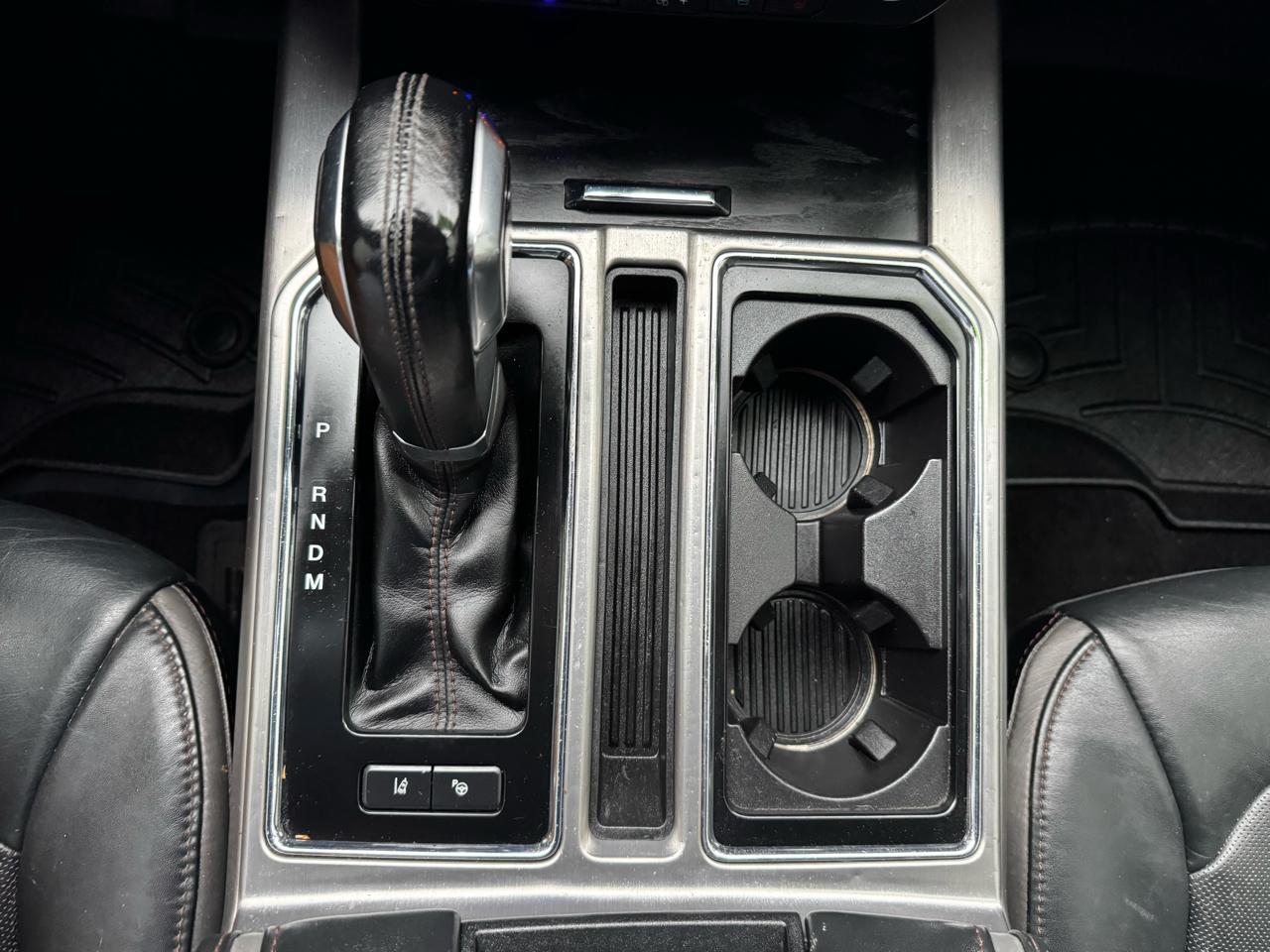 Ford F-150 Platinum SuperCrew 4WD 2019