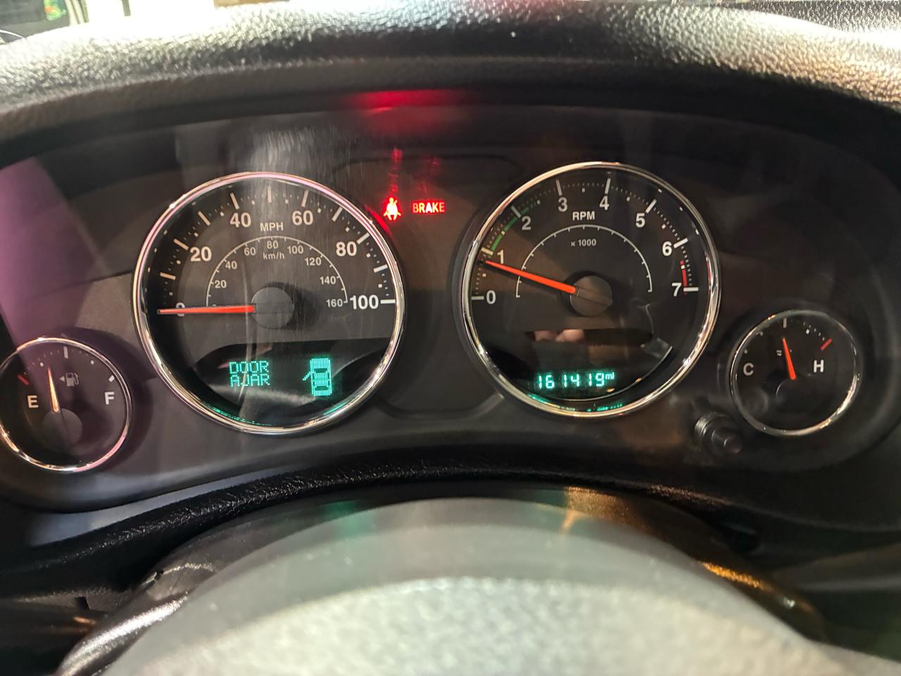 Jeep Wrangler Unlimited 4WD 4dr Willys Wheeler 2015