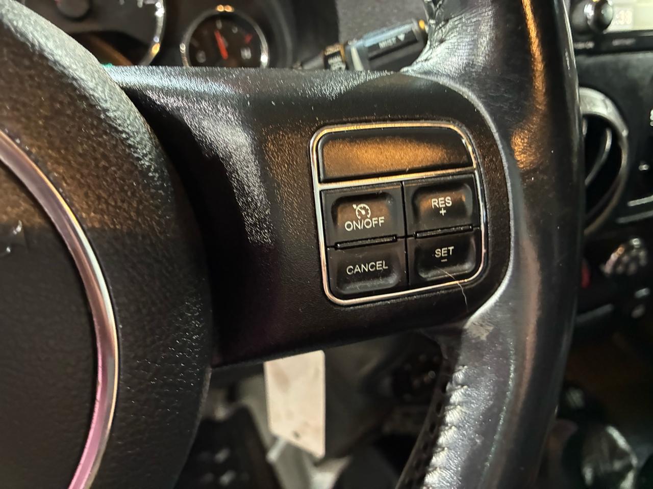 Jeep Wrangler Unlimited 4WD 4dr Willys Wheeler 2015