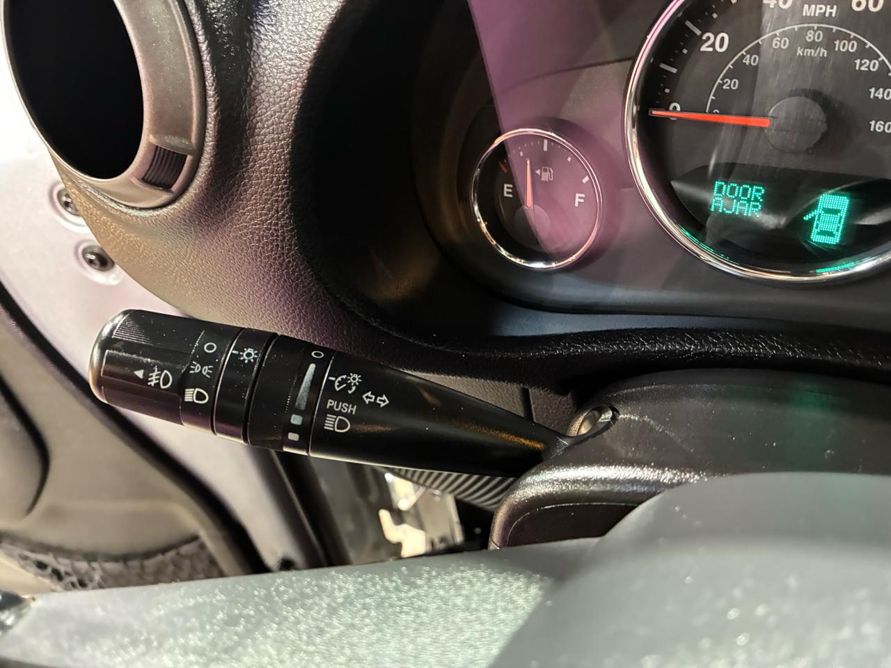 Jeep Wrangler Unlimited 4WD 4dr Willys Wheeler 2015