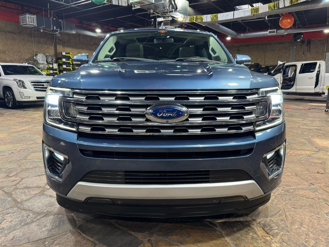 Ford Expedition Limited 4x2 2018