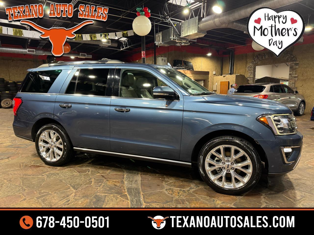 Ford Expedition Limited 4x2 2018