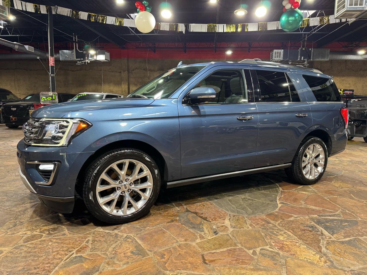 Ford Expedition Limited 4x2 2018
