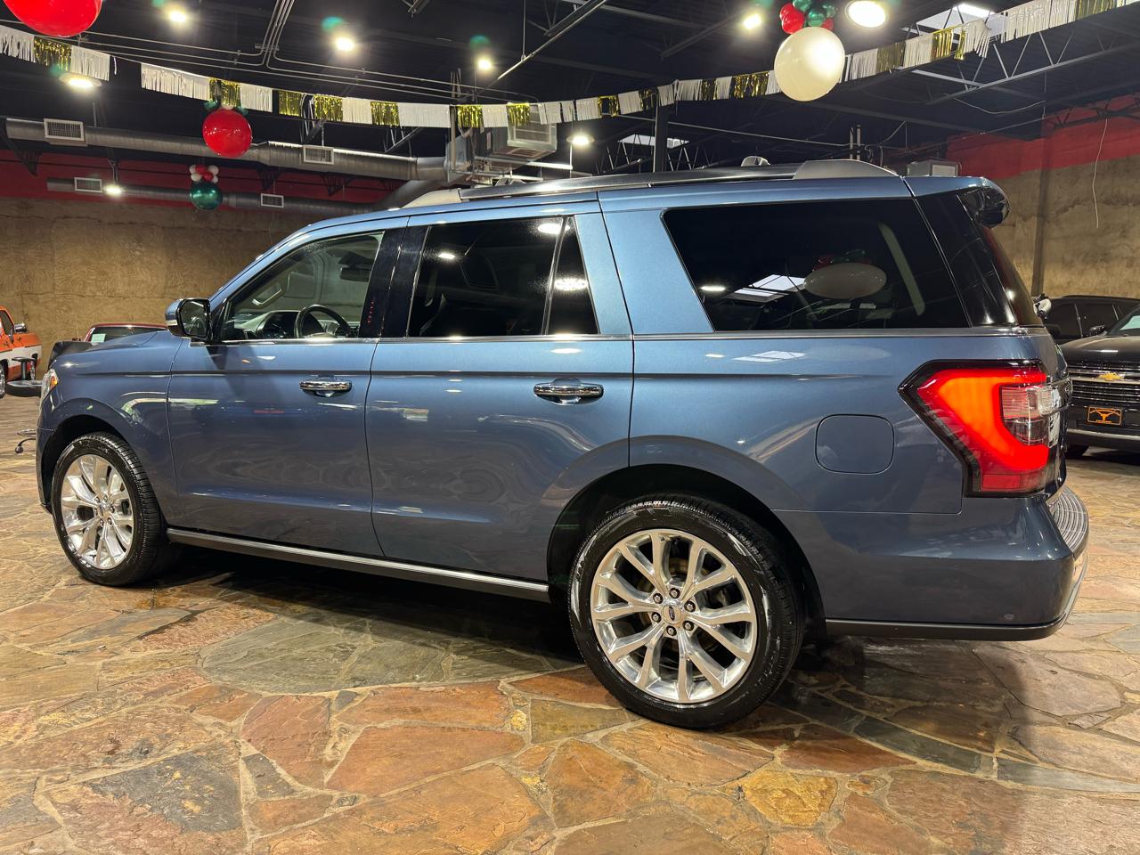 Ford Expedition Limited 4x2 2018