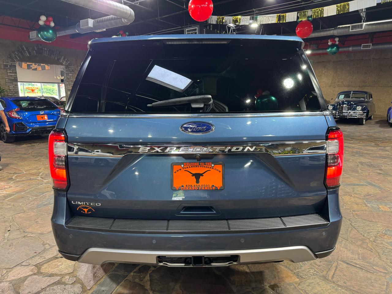 Ford Expedition Limited 4x2 2018