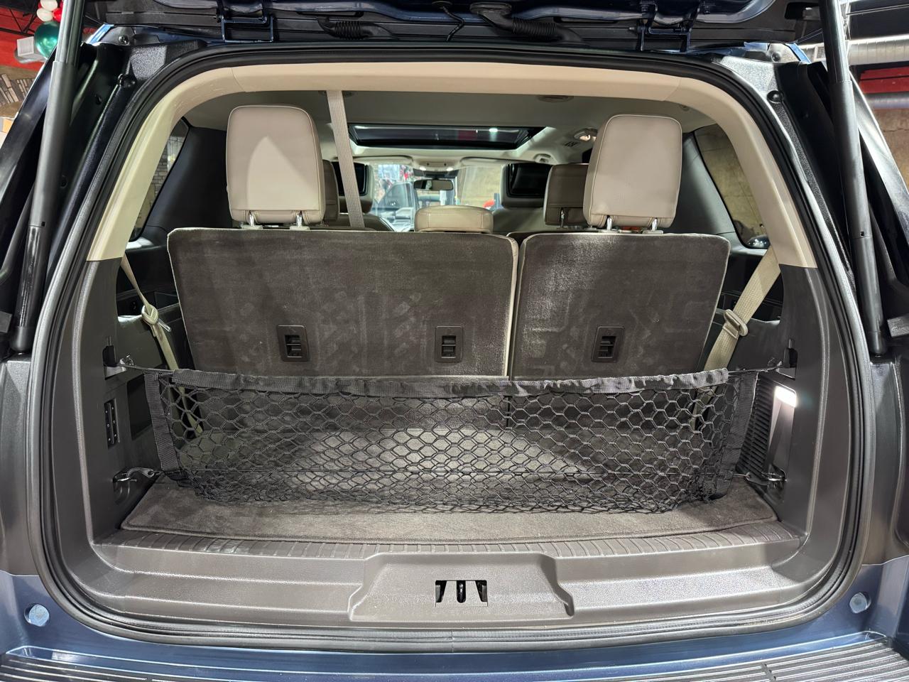 Ford Expedition Limited 4x2 2018