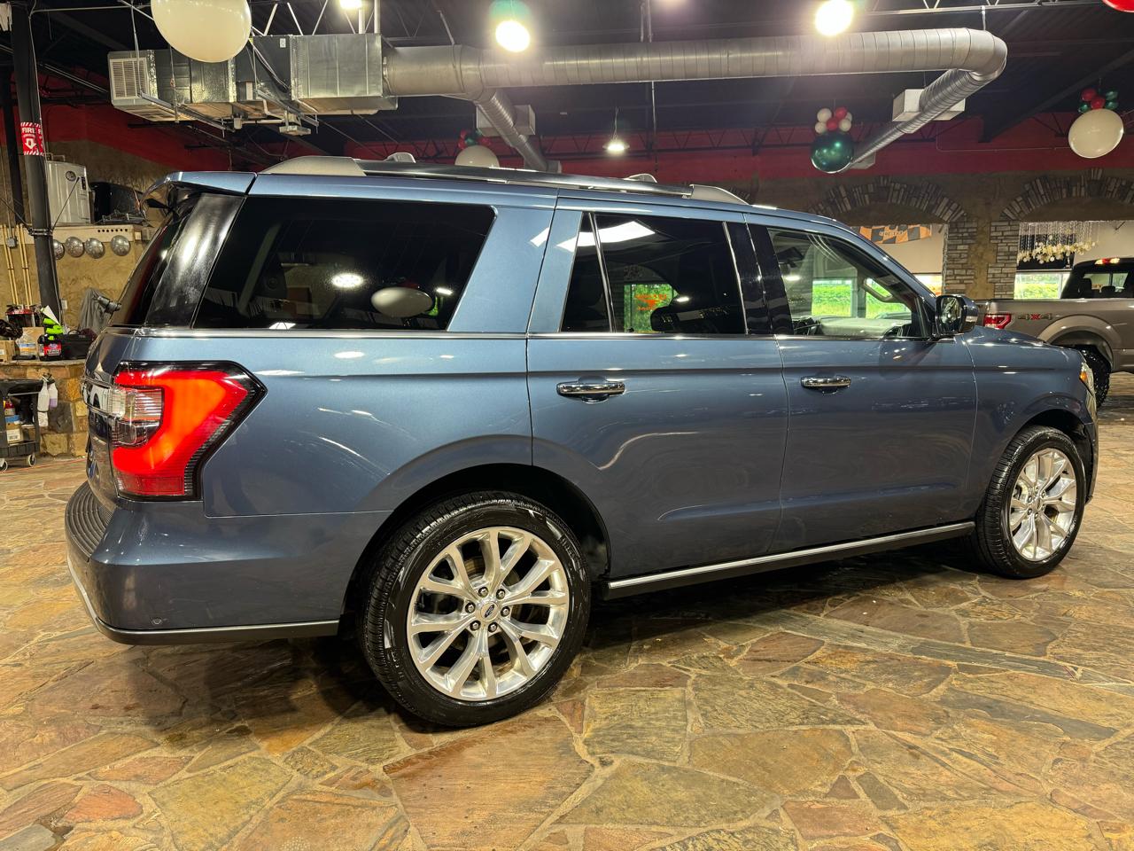 Ford Expedition Limited 4x2 2018