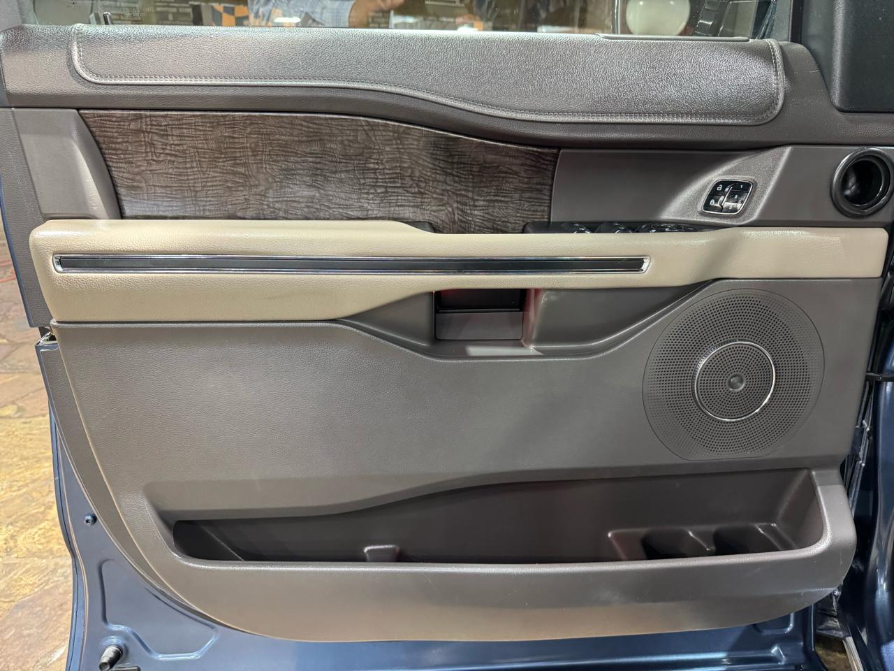 Ford Expedition Limited 4x2 2018
