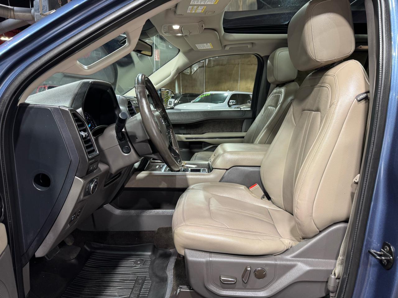 Ford Expedition Limited 4x2 2018