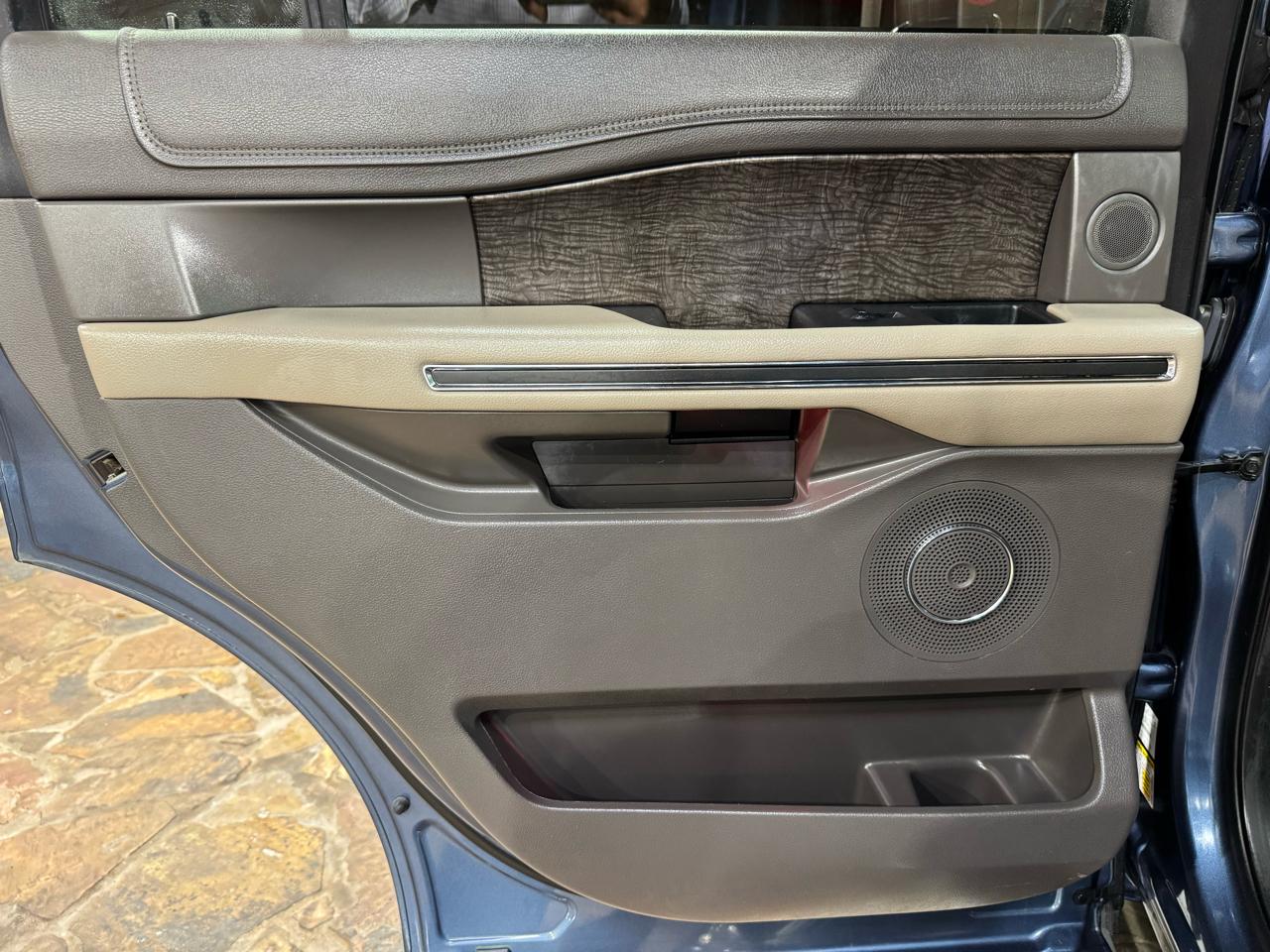 Ford Expedition Limited 4x2 2018
