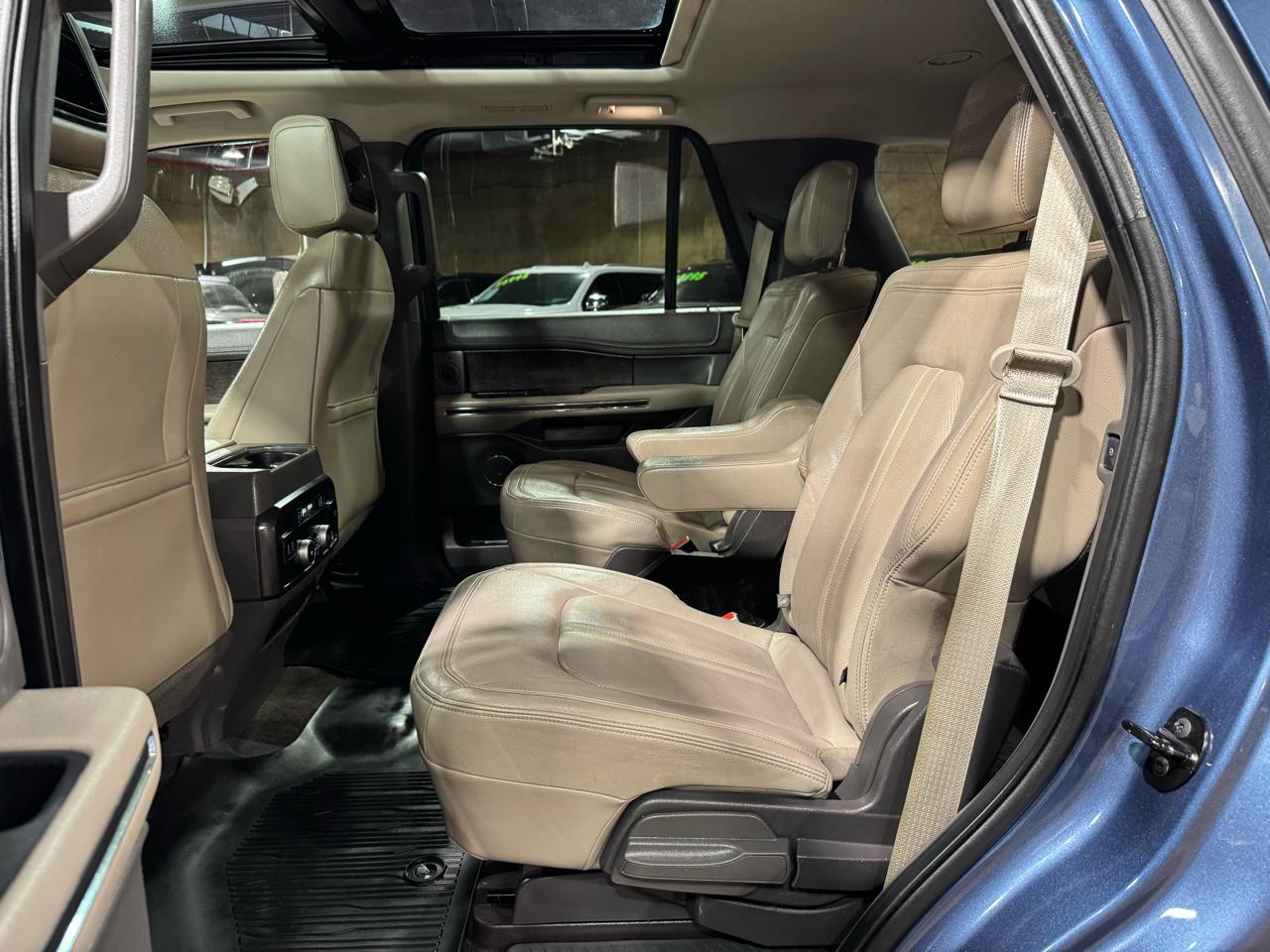 Ford Expedition Limited 4x2 2018