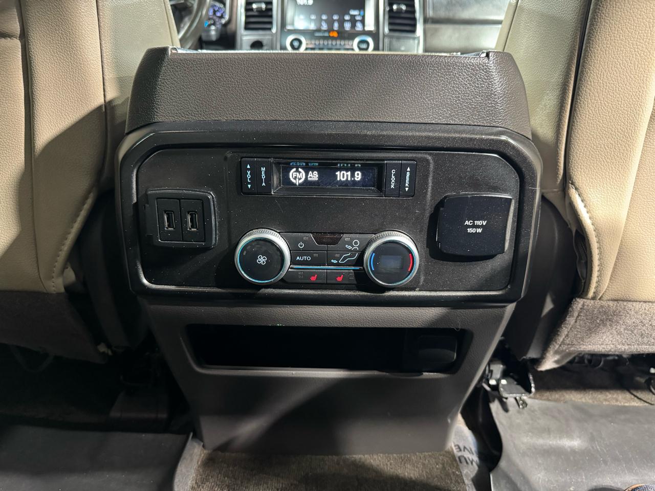 Ford Expedition Limited 4x2 2018