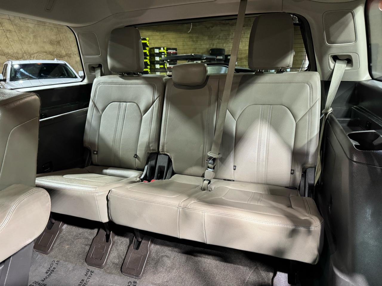 Ford Expedition Limited 4x2 2018