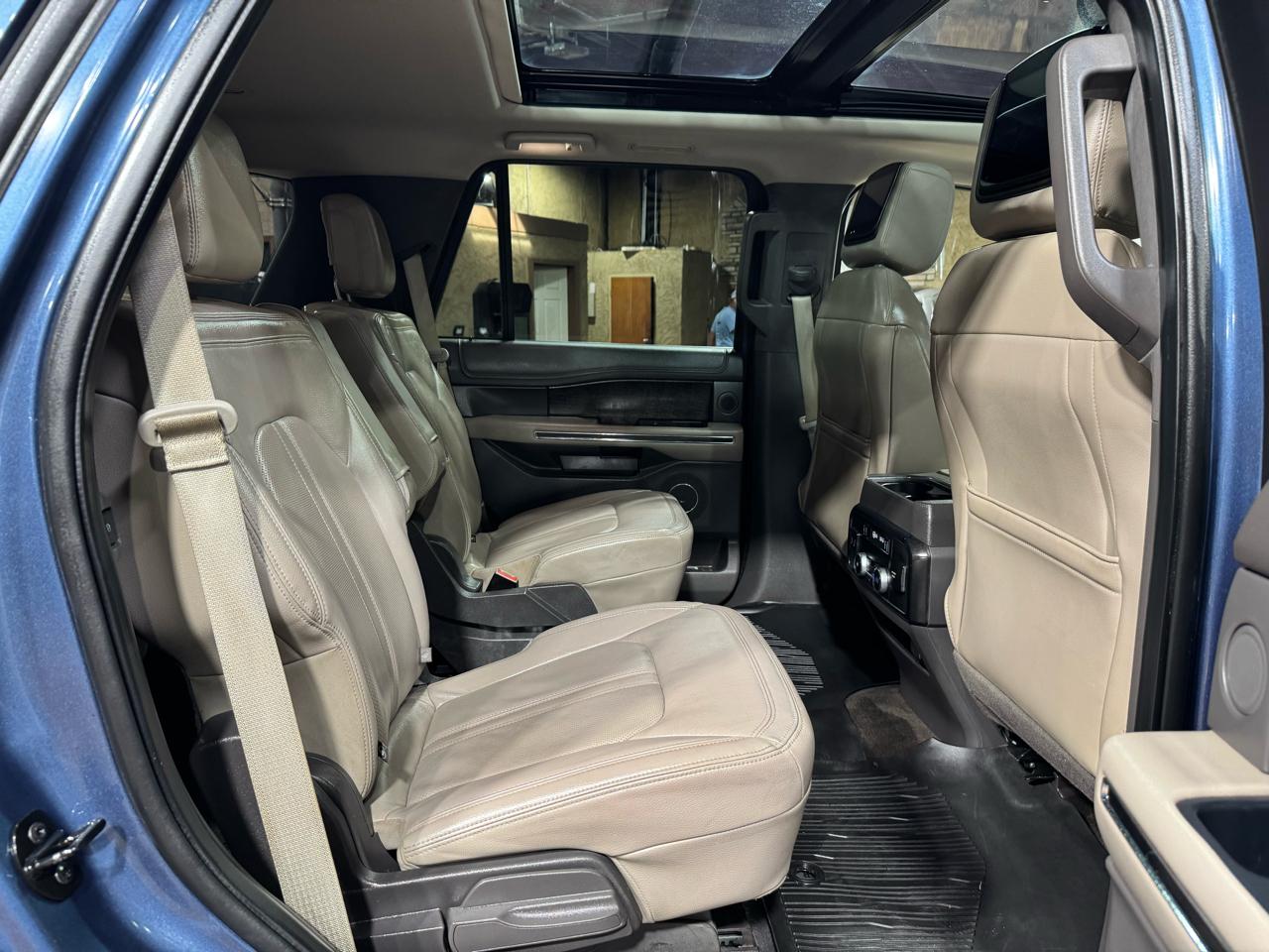 Ford Expedition Limited 4x2 2018