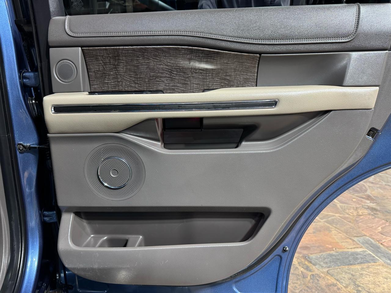 Ford Expedition Limited 4x2 2018