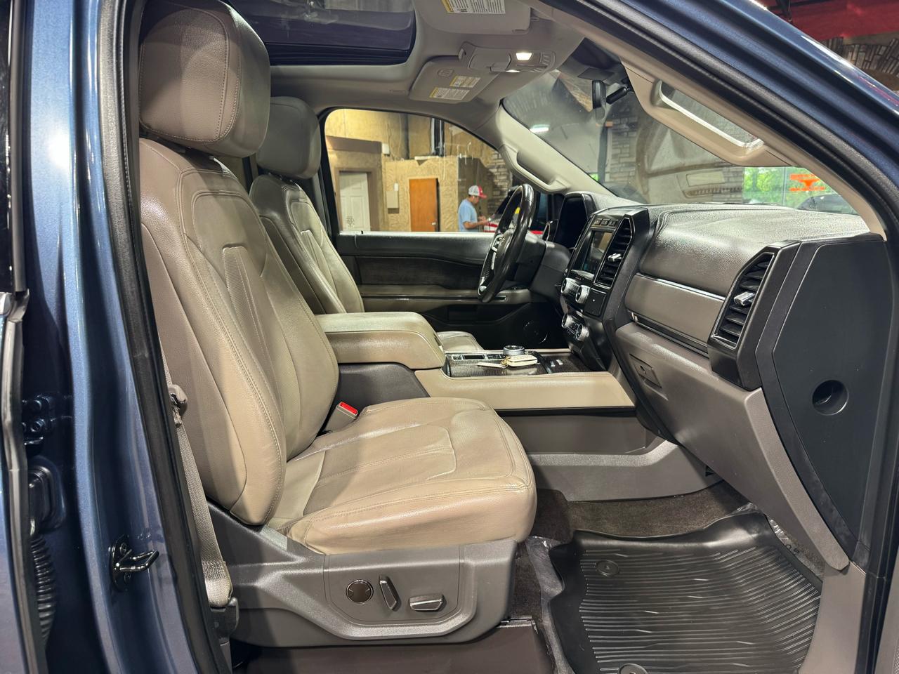 Ford Expedition Limited 4x2 2018