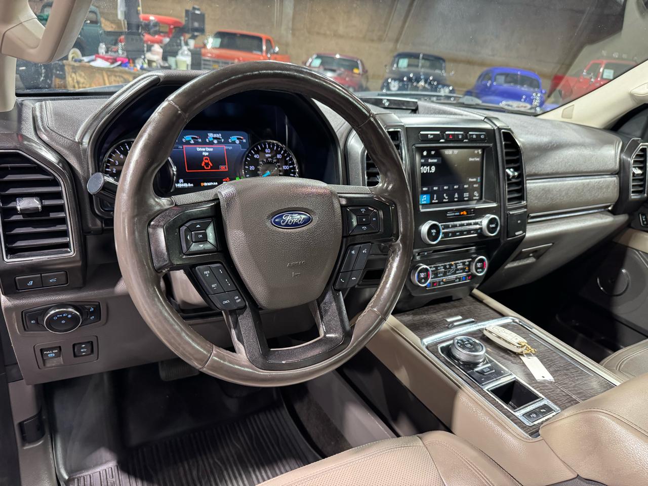Ford Expedition Limited 4x2 2018